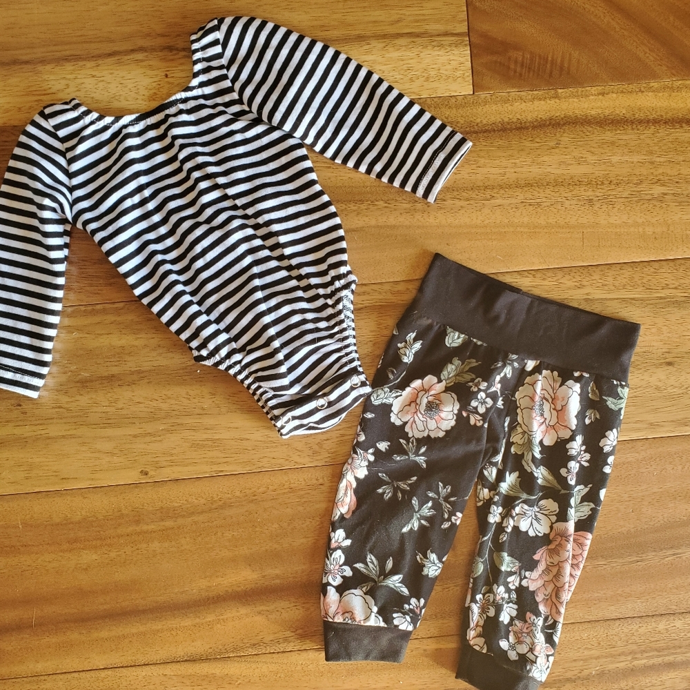 Baby Girl Outfit